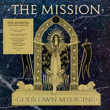 Load image into Gallery viewer, Mission - God's Own Medicine Oxblood Red Vinyl LP
