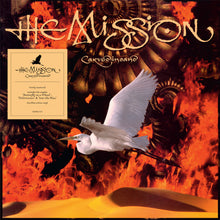 画像をギャラリービューアに読み込む, Mission - Carved In Sand Sea Blue Vinyl LP
