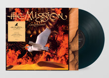 画像をギャラリービューアに読み込む, Mission - Carved In Sand Sea Blue Vinyl LP
