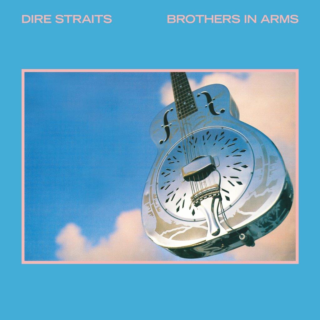 Dire Straits - Brother in Arms (40th Anniversary) Vinyl LP