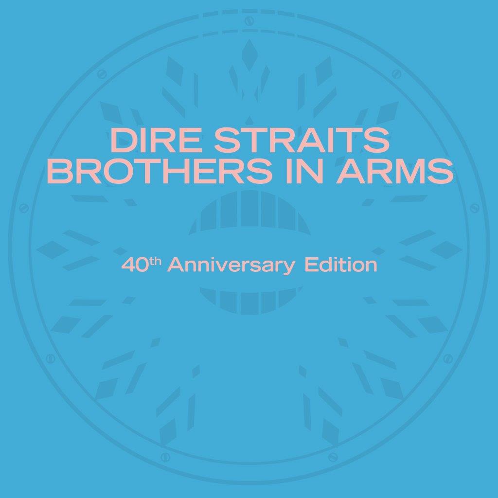 Dire Straits - Brother in Arms (40th Anniversary) Compact Disc 3CD Set