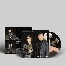 画像をギャラリービューアに読み込む, Lebanon Hanover - Asylum Lullabies Compact Disc CD
