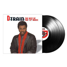 Load image into Gallery viewer, D Train - The Best of The 12" Mixes - 2LP - 180g Black Vinyl  [Record Store Day 2026]
