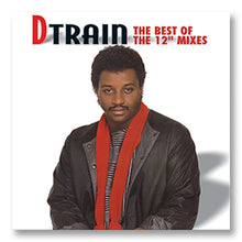 Load image into Gallery viewer, D Train - The Best of The 12" Mixes - 2LP - 180g Black Vinyl  [Record Store Day 2026]
