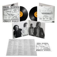Cargar imagen en el visor de la galería, Neil Young And Crazy Horse - Dume Vinyl 2LP
