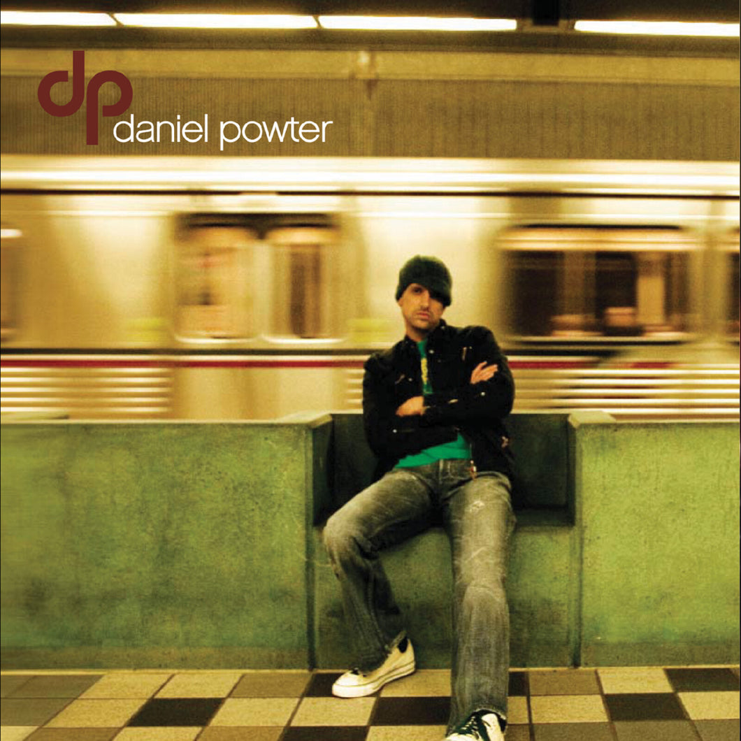 Daniel Powter - DP - 1LP - Highlighter Yellow Vinyl  [RSD Black Friday 2024]