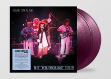 Cargar imagen en el visor de la galería, Dead Or Alive - The "Youthquake Tour" - 2LP - Limited Edition Transparent  Purple Vinyl  [Record Store Day 2026]
