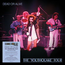 Cargar imagen en el visor de la galería, Dead Or Alive - The "Youthquake Tour" - 2LP - Limited Edition Transparent  Purple Vinyl  [Record Store Day 2026]
