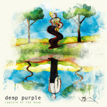 Load image into Gallery viewer, Deep Purple - Rapture Of The Deep Blue Vinyl 3LP
