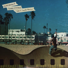 Load image into Gallery viewer, Dinosaur Jr - Guess I&#39;ll Crawl (Live In Santa Monica) - 10&quot; White Vinyl  [Record Store Day 2025]

