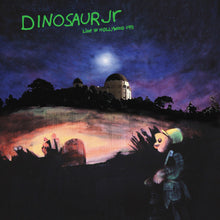 Load image into Gallery viewer, Dinosaur Jr - Live In Hollywood 1991 (The Green Mind Tour) - 1LP - Transparent Clear Vinyl  [Record Store Day 2026]
