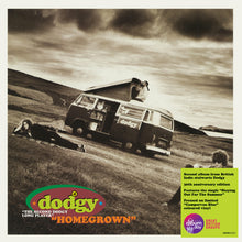 Load image into Gallery viewer, Dodgy - Homegrown  30Th Anniversary - 1LP - 140g Campervan Blue Vinyl  [National Album Day 2024]
