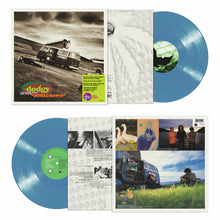 Load image into Gallery viewer, Dodgy - Homegrown  30Th Anniversary - 1LP - 140g Campervan Blue Vinyl  [National Album Day 2024]
