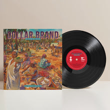画像をギャラリービューアに読み込む, Dollar Brand - African Marketplace Remastered Vinyl LP
