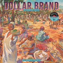 画像をギャラリービューアに読み込む, Dollar Brand - African Marketplace Remastered Vinyl LP
