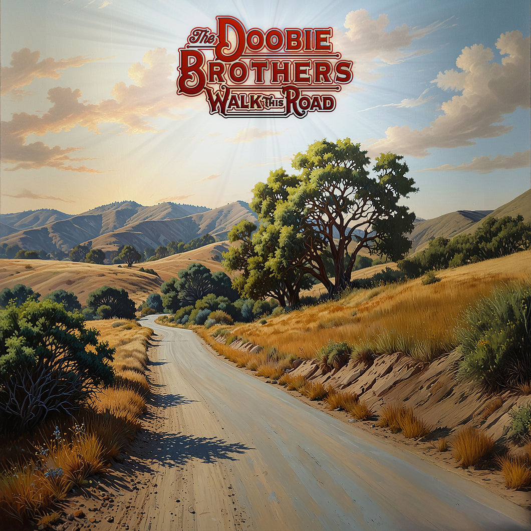 Doobie Brothers - Walk This Road CD