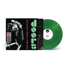 Load image into Gallery viewer, Doors - Alive, She Cried Translucent Emerald Green Vinyl LP
