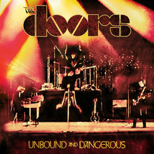 Cargar imagen en el visor de la galería, Doors - Unbound And Dangerous Red Vinyl 2LP
