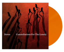 Load image into Gallery viewer, Doves - Constellations For The Lonely Indies Ltd Orange Vinyl LP
