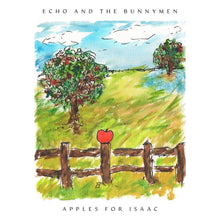 Load image into Gallery viewer, Echo &amp; The Bunnymen - Apples For Isaac Green Splatter Vinyl LP
