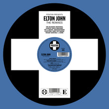 Cargar imagen en el visor de la galería, Elton John - Positiva Presents: Elton John - The Remixes - 1LP - 180g Glow In The Dark Vinyl  [Record Store Day 2026]
