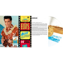 Load image into Gallery viewer, Elvis Presley - Blue Hawaii - 1LP - Liquid-Filled Vinyl – Blue Liquid &amp; Sand  [Record Store Day 2026]
