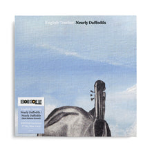 Cargar imagen en el visor de la galería, English Teacher - Nearly Daffodils / Nearly Daffodils (Matt Maltese Rework) - 7" - Sky Blue Vinyl  [Record Store Day 2026]
