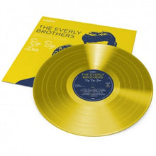 Load image into Gallery viewer, The Everly Brothers - Bye Bye Love - 1LP + 1 CD - Translucent Yellow 180g Vinyl + CD  [Record Store Day 2026]
