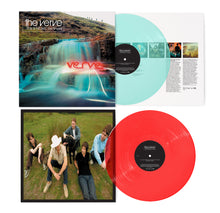 Load image into Gallery viewer, Verve - This Is Music: The Singles Coloured Vinyl 2LP
