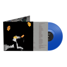 Load image into Gallery viewer, MGMT - Loss Of Life Indie Exclusive Blue Jay Opaque Vinyl LP
