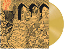 Load image into Gallery viewer, UK Subs - Flood Of Lies Ltd Ed Yellow Ochre Vinyl LP
