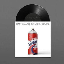 画像をギャラリービューアに読み込む, Liam Gallagher &amp; John Squire - Just Another Rainbow Vinyl 7&quot; Single
