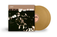 Load image into Gallery viewer, Bob Dylan - Time Out Of Mind Clear Gold Vinyl 2LP NAD 23
