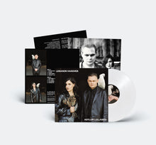 Cargar imagen en el visor de la galería, Lebanon Hanover - Asylam Lullabies  White Vinyl LTD LP
