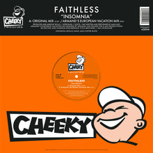 画像をギャラリービューアに読み込む, Faithless - Insomnia (30th Anniversary) Vinyl 12"
