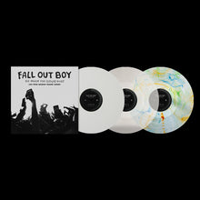 Load image into Gallery viewer, Fall Out Boy - Live At Madison Square Garden 2024 - BoxSet - 3LP White, Glitter &amp; Season Colour Vinyl  [Record Store Day 2026]
