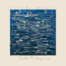 Load image into Gallery viewer, Field Music - Limits Of Language Indies Exclusive Red Vinyl LP
