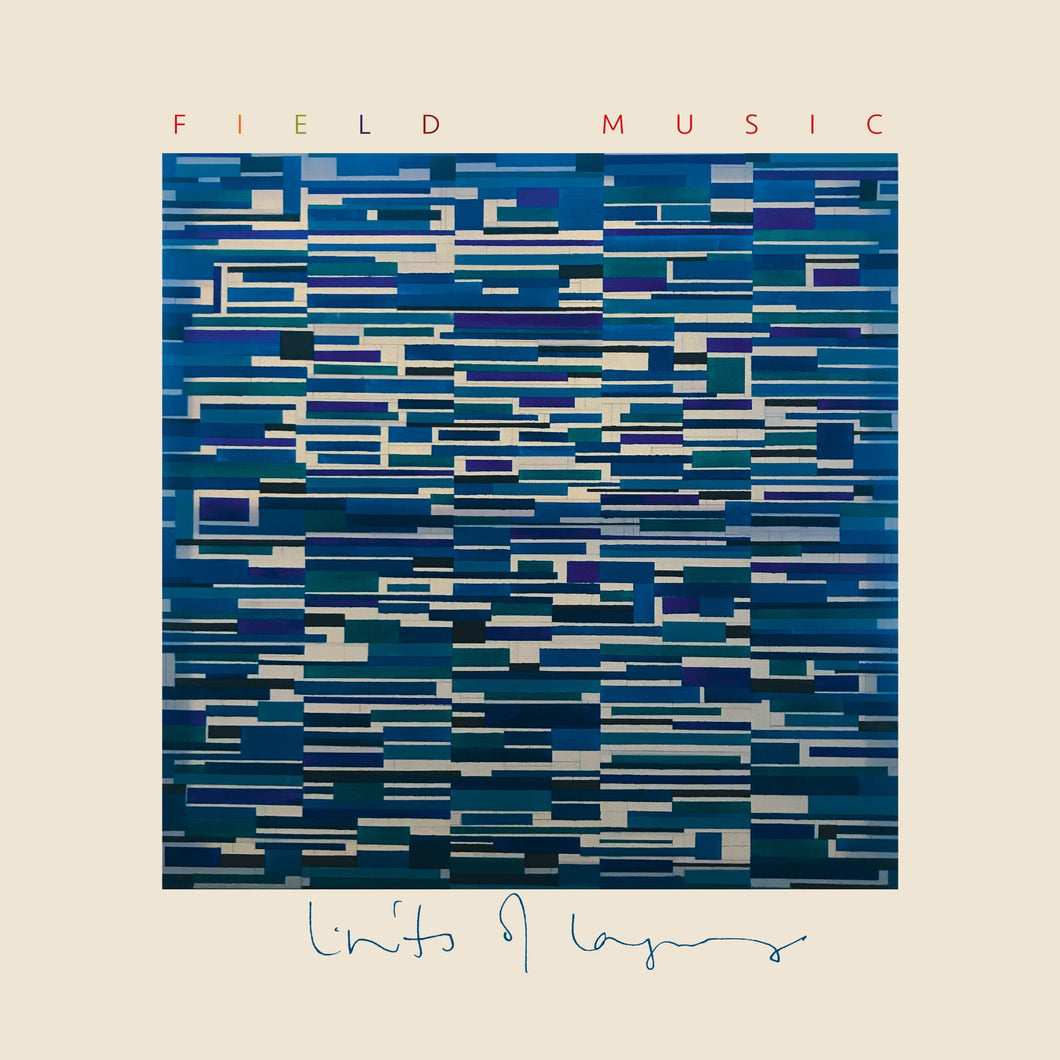 Field Music - Limits Of Language Compact Disc CD