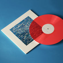 Load image into Gallery viewer, Field Music - Limits Of Language Indies Exclusive Red Vinyl LP
