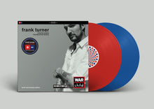 Load image into Gallery viewer, Frank Turner - Positive Songs For Negative People (10th Anniversary Edition) - 2LP - Red &amp; Blue Vinyl  [Record Store Day 2025]
