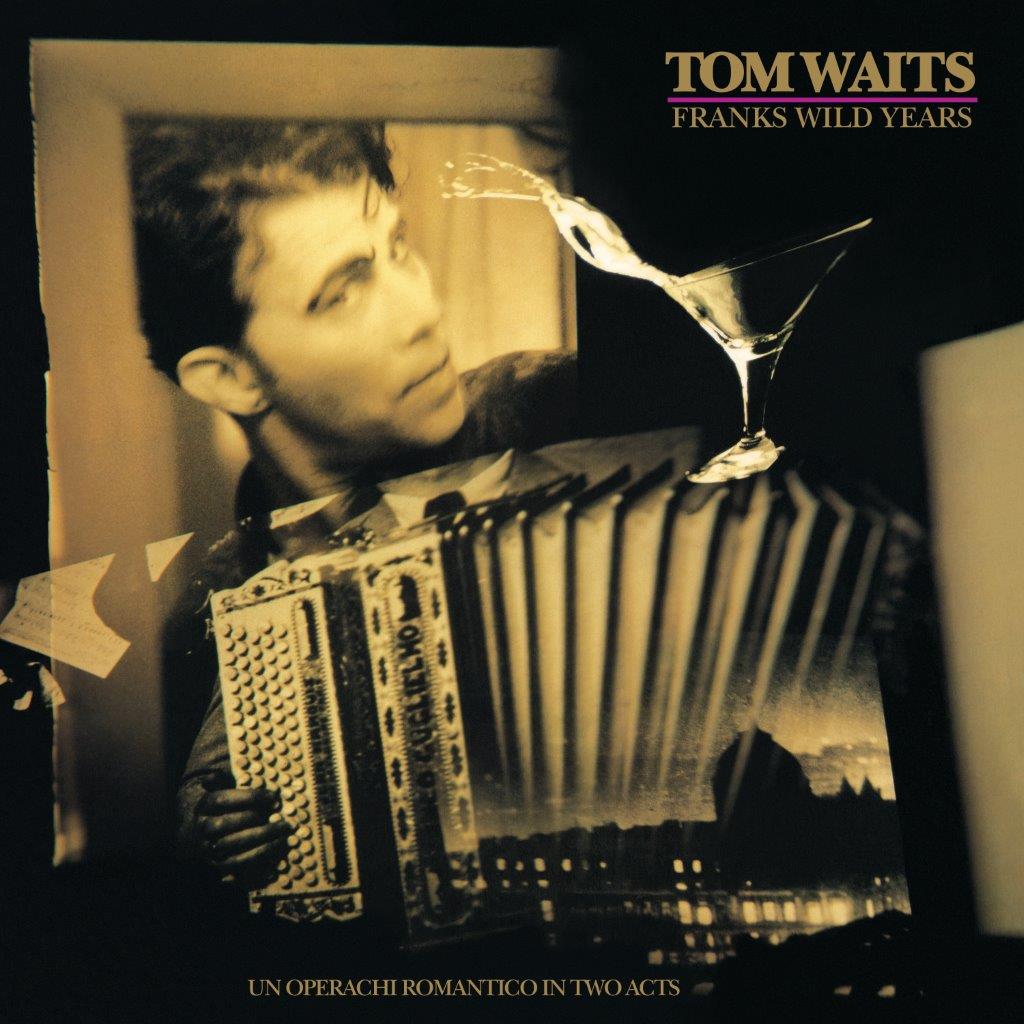 Tom Waits - Frank's Wild Years Vinyl LP (Re-issue 2023)