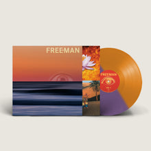 画像をギャラリービューアに読み込む, Freeman - Freeman - 1LP - Purple Orange Vinyl  [Record Store Day 2026]
