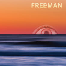 画像をギャラリービューアに読み込む, Freeman - Freeman - 1LP - Purple Orange Vinyl  [Record Store Day 2026]
