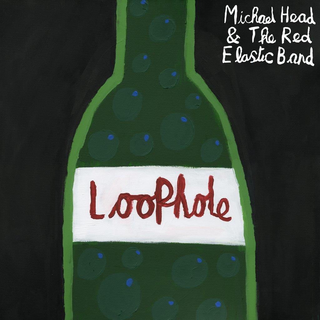 Michael Head & The Red Elastic Band – Loophole Indies Light Blue Vinyl LP