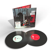 Cargar imagen en el visor de la galería, Gary Moore - Back To The Blues Vinyl 2LP
