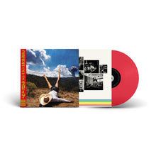 画像をギャラリービューアに読み込む, Geese - 3D Country Translucent Red Vinyl LP
