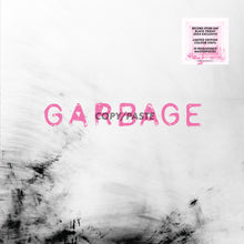 Cargar imagen en el visor de la galería, Garbage - copy / paste - 1LP - Magenta Vinyl  [RSD Black Friday 2024]
