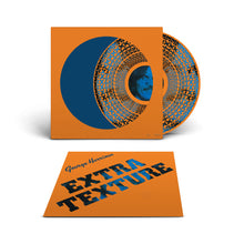 画像をギャラリービューアに読み込む, George Harrison - Extra Texture - 1LP - Limited, Numbered Zoetrope Vinyl  [Record Store Day 2026]
