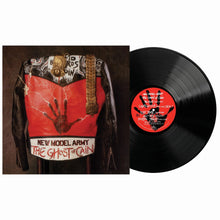 画像をギャラリービューアに読み込む, New Model Army - Ghost Of Cain Vinyl LP
