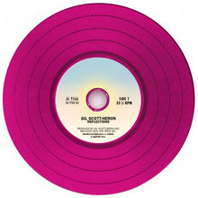Load image into Gallery viewer, Gil Scott-Heron - Reflections - 1CD - Vinyl Replica CD - Purple  [Record Store Day 2026]
